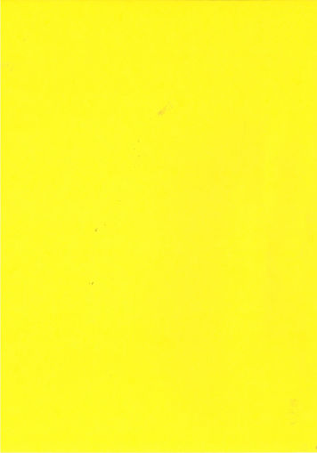 Picture of A2 KARTONCIN - LEMON 240GSM